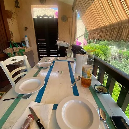 펜션 Casa Vacanze 카니지오네