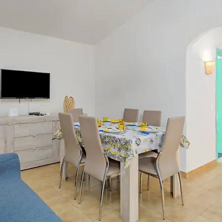 Apartment Casa Vacanze Cannigione